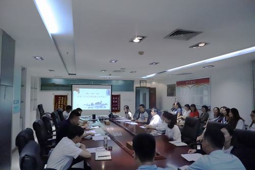 陕煤建设矿建二公司召开反腐倡廉宣传教育会