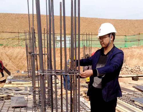 陕煤建设铜煤公司:用百分百的付出为靖神铁路项目“导航”