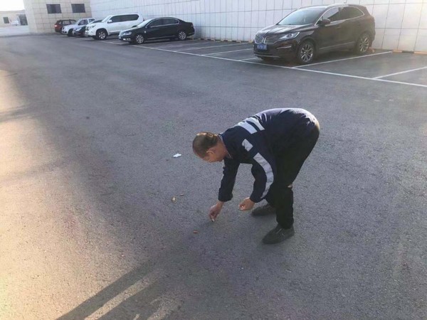 陕煤建设洗选煤运营公司：保护环境，我们在行动