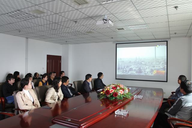 设计研究院：全面加强党风建设 提高全员素质作风