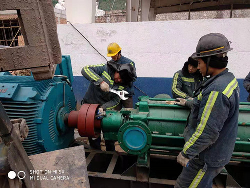 陕煤建设机电安装公司：2019年实现“三个突破五个提升”