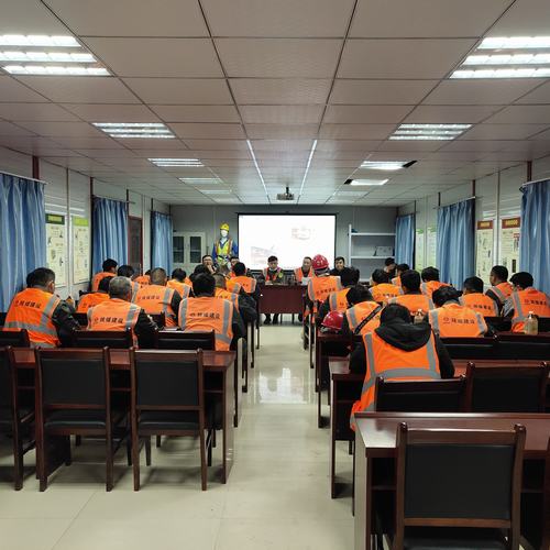 陕煤建设铜煤公司基层项目部强化集团和公司两级制度宣贯力度激发赶超新活力