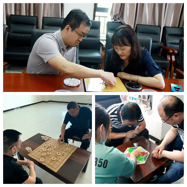 乐在“棋”中，“棋”乐无穷