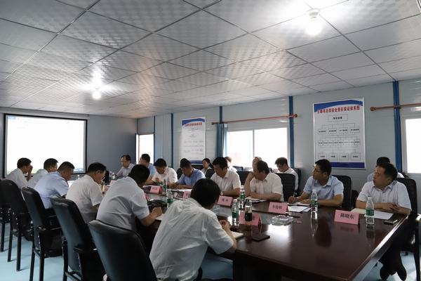 陕煤建设矿建二公司：好戏“廉”台助牢风险防线