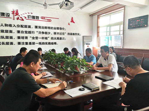陕煤建设机电安装公司：“五个注重”做细走实纪律教育学习宣传月