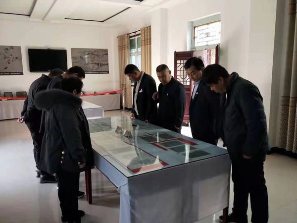陕煤建设韩城分公司土建九项目部紧锣密鼓敲响春节前廉洁教育