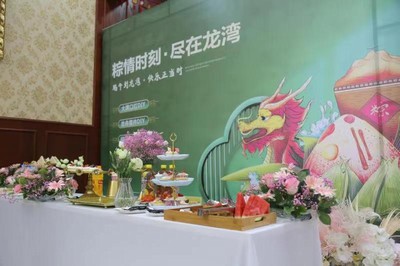 陕煤建设公司：龙湾水境项目与您“粽”享快乐