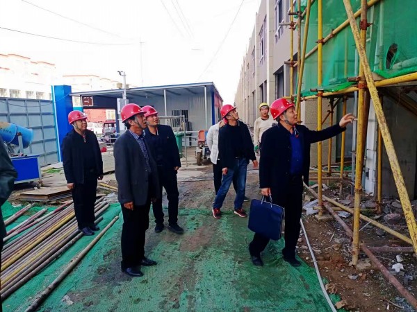 陕煤建设澄合分公司第十五项目部多措并举全力冲刺全年目标任务