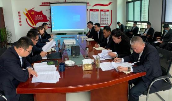  陕煤建设绿宇公司： 聚焦“三抓”精准发力提升党风廉政建设工作