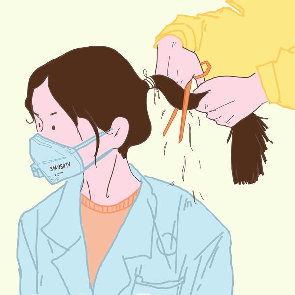 同心抗疫  聚力担当