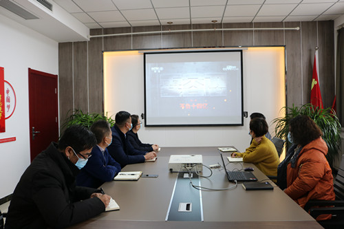 陕煤建设川耀公司：新年“第一课”，从“廉政警示教育”讲起