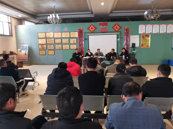 陕煤建设机电安装公司：专项检查助推党风廉政建设