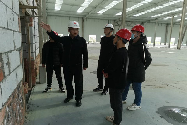 陕煤建设汉中分公司 动态全过程管控 提高工程项目质量