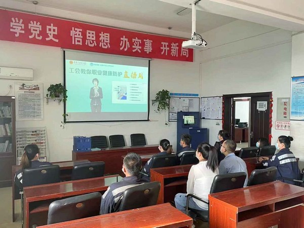 陕煤建设洗选煤运营公司澄合山阳运营项目部：多点发力筑牢安全根基