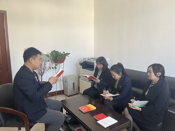 陕煤建设铜煤公司:学思践悟党的二十大精神全力以赴冲刺完成全年目标任务