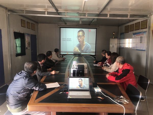 陕煤建设澄合分公司第十五项目部“四举措”扎实推进清廉国企建设