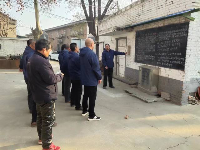 陕煤建设韩城分公司:“花式”宣讲接地气 党的二十大精神“声”入人心