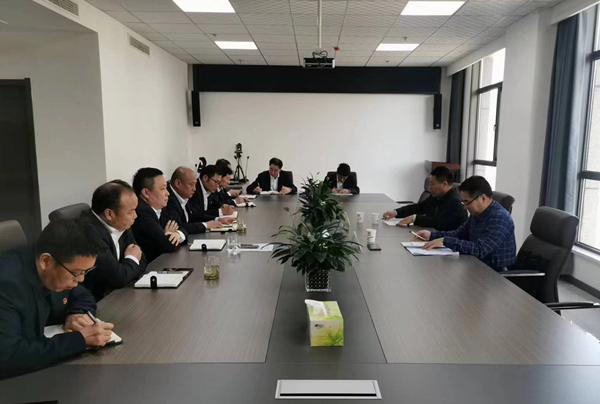 陕煤建设对矿建三公司领导班子做出调整