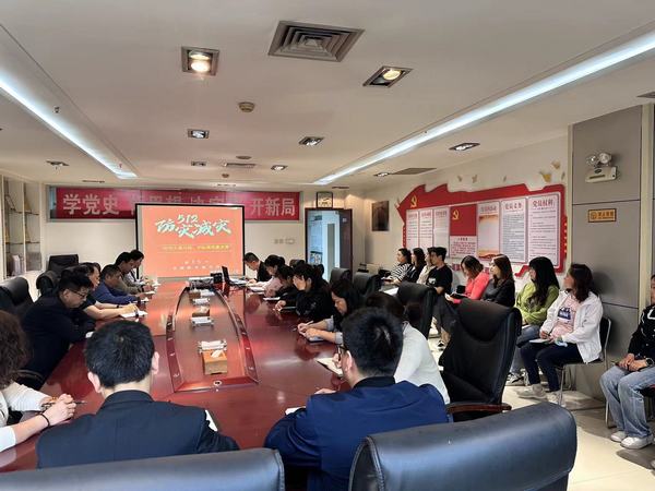 陕煤建设矿建二公司全面开展全国防灾减灾日主题宣传活动
