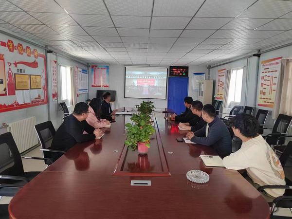 陕煤建设矿建二公司组织多举措开展保密宣传教育活动