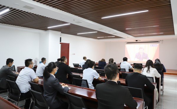 陕煤建设洗选煤运营公司：扎实推动主题教育走深走实