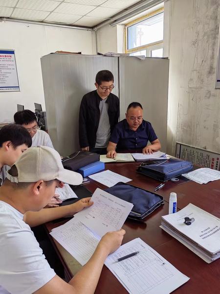 陕煤建设煤矿运营服务分公司：把纪律作风建设延伸触及到末端神经