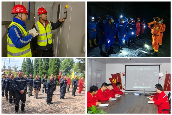 陕煤建设矿建三公司:以“小”见“大”,班组建设“活力满满”