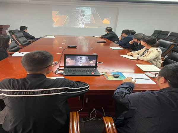 陕煤建设大秦置业公司：上下“廉”动  助推干部作风能力提升