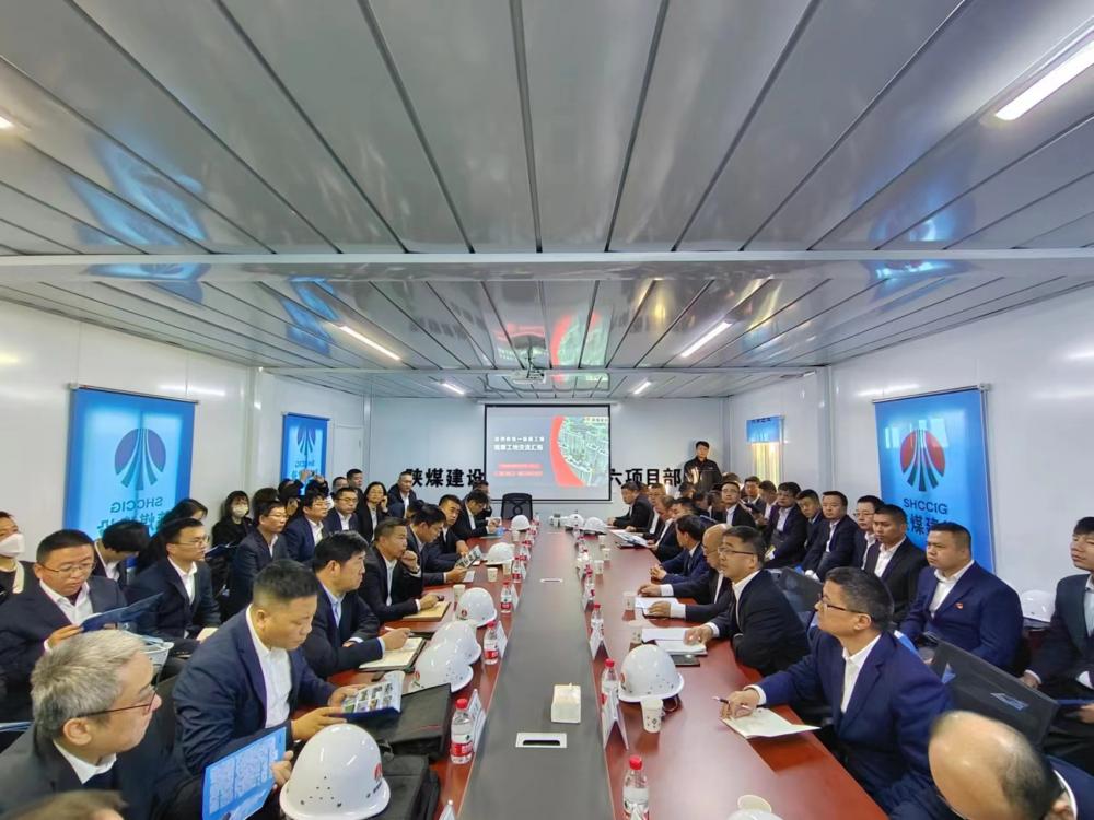 观摩取经促提升 对标学习助发展