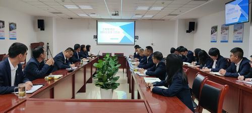 陕煤建设西北分公司：多举措“廉”动 深化清廉公司建设