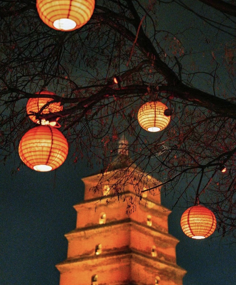 长安盛世