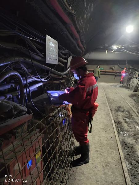 陕煤建设矿建二公司:敲响安全生产“警钟”筑牢安全思想“红线”