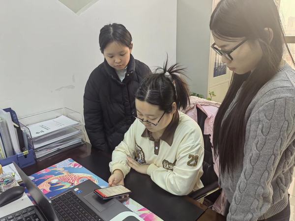 陕煤建设煤矿运营服务分公司：强国伴我行  持续做好“学习强国”宣传推广