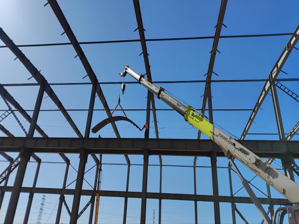 陕煤建设集团渭南分公司第十二项目部：寸寸春光无限好 真抓实干建设忙