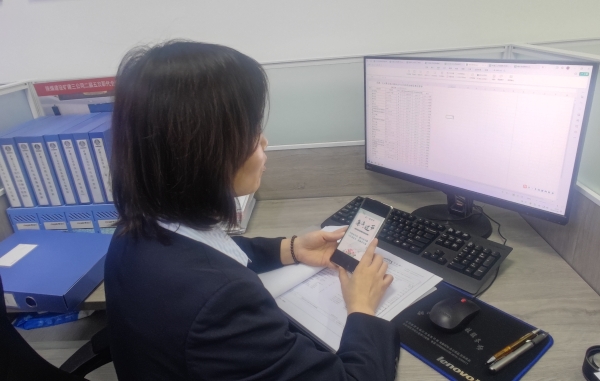 陕煤建设矿建三公司：节前“吹”清风 敲响“自律钟”