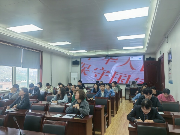 陕煤建设机电安装公司开展“贯彻落实保密法，你我都是护密人” 保密宣传月活动