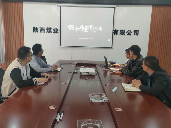 陕煤建设路桥分公司开展特色活动感恩“母亲节”