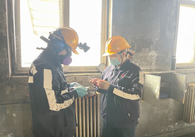 陕煤建设洗选煤运营公司：“职业健康”预防先行 做职工健康的“守门人”