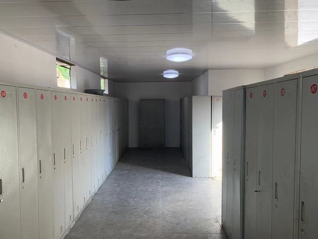 陕煤建设韩城分公司张家峁项目部：贴近职工服务 频出实事新招
