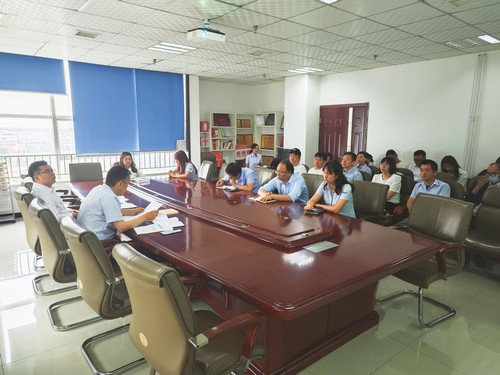 陕煤建设设计研究院：端午到，粽叶香，清正廉洁挂心上