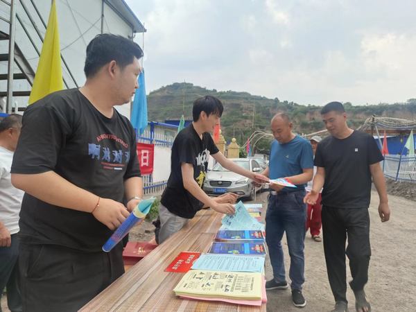 陕煤建设矿建二公司：领潮共奋进,“青工”创未来