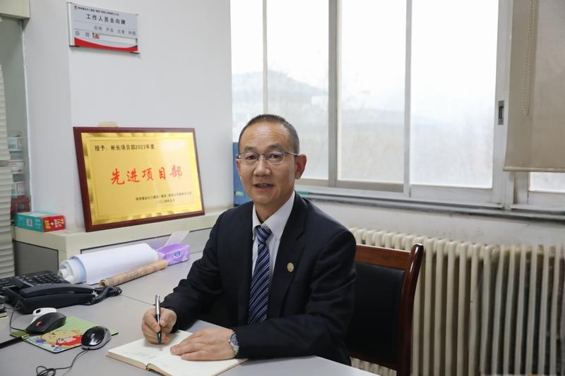 项目经理谈项目个人展示（六）