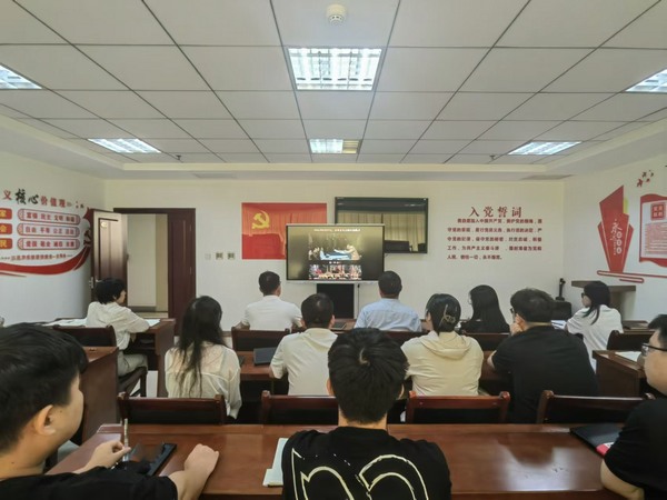 陕煤建设煤矿运营服务分公司：铭记历史 吾辈当自强