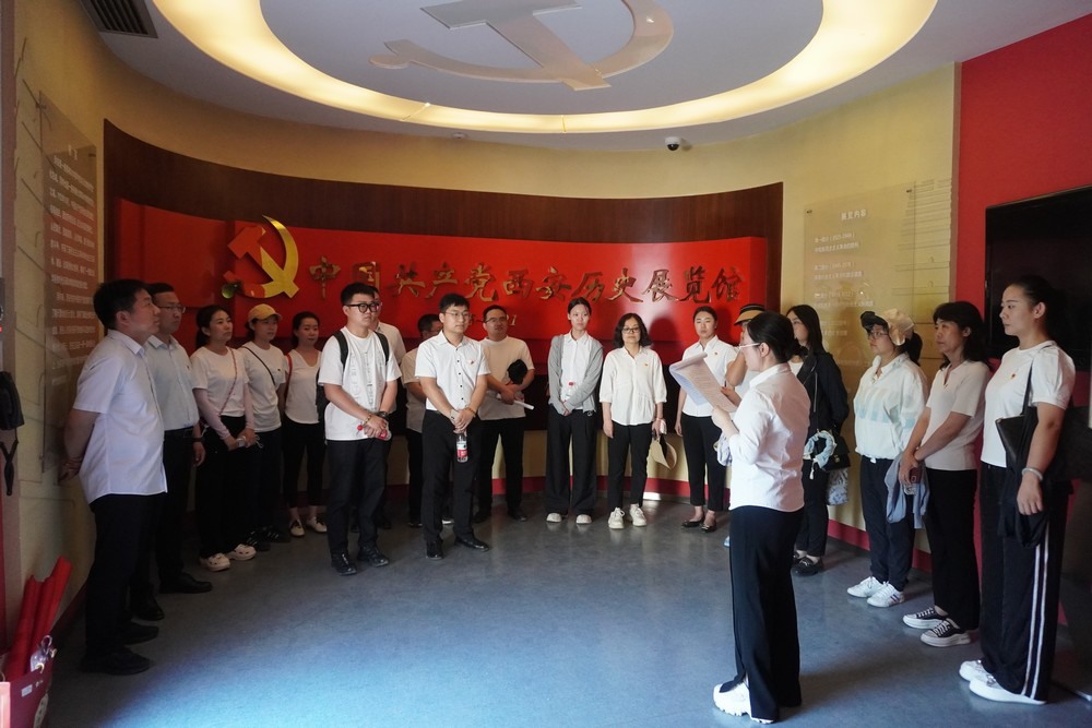 陕煤建设天工公司党委:三个“聚焦”为组织工作赋能增效