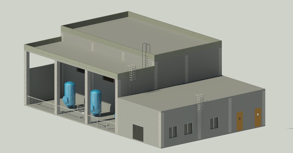 陕煤建设天工公司土建第二十二项目部：BIM技术引领，铸就高效工程