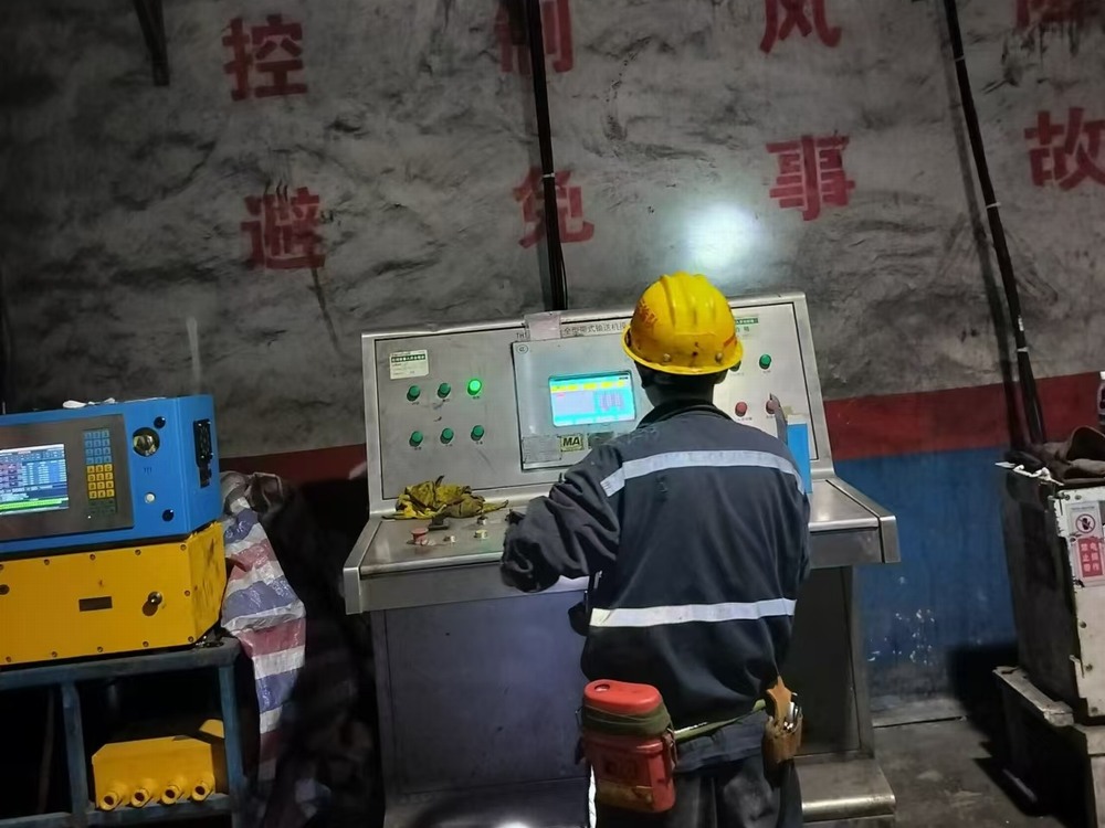 陕煤建设机电安装公司小保当项目部顺利完成2项施工任务