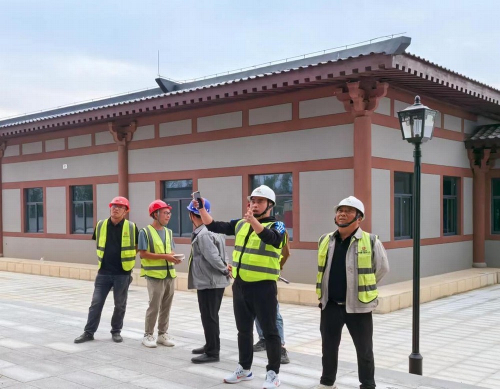 陕煤建设绿宇公司：质量管控筑基石 匠心雕琢铸精品