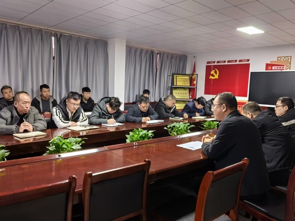 陕煤建设煤矿运营服务分公司:弘扬宪法精神,筑牢法治根基