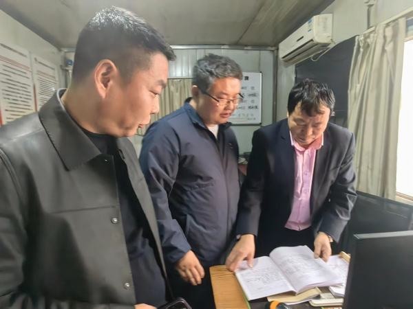 陕煤建设煤矿运营服务分公司：强化政治监督为国企高质量发展清障护航