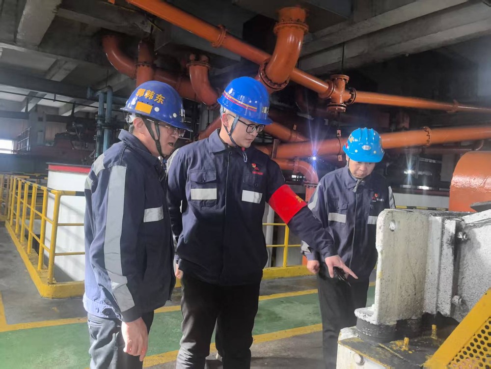 陕煤建设洗选煤运营公司红柳林洗煤厂项目部：“起承转合”协奏 华体会体育平台官方网站传承之“华彩乐章”